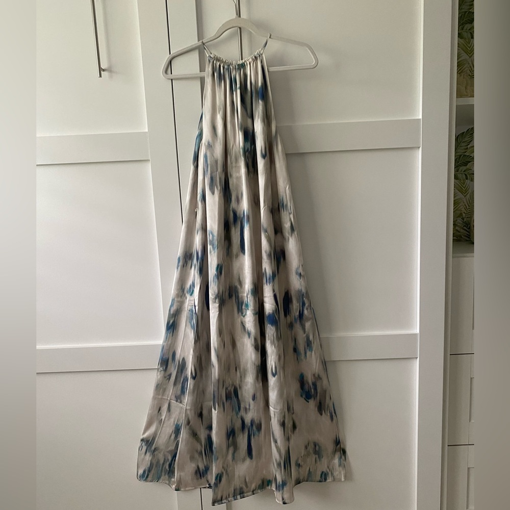 H&M maxi dress